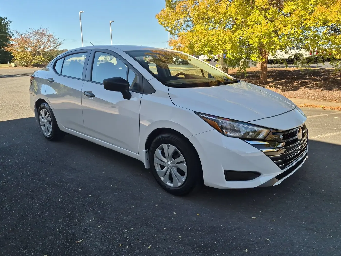 2025 Nissan Versa - $18,995