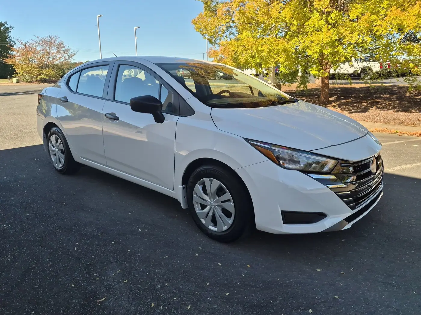 2025 Nissan Versa - $18,995