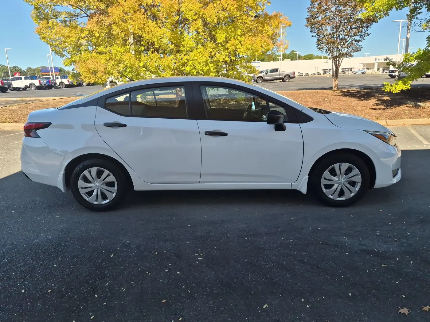 2025 Nissan Versa - $18,995