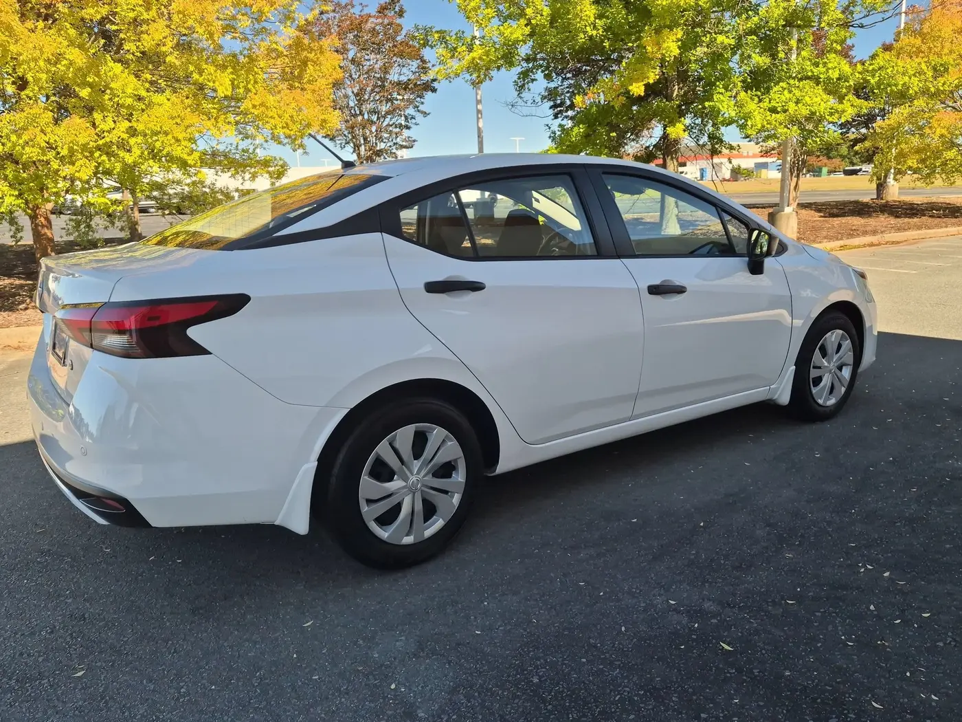 2025 Nissan Versa - $18,995