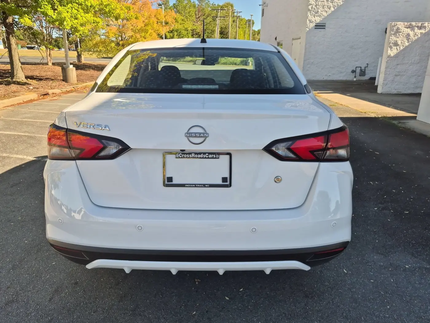 2025 Nissan Versa - $18,995