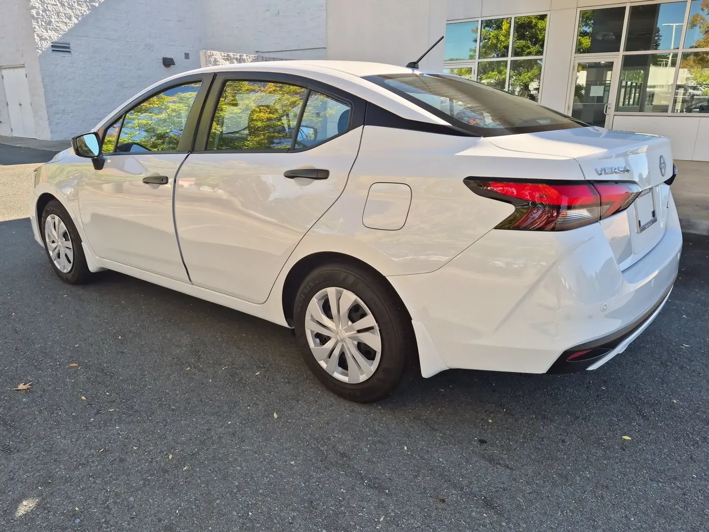 2025 Nissan Versa - $18,995