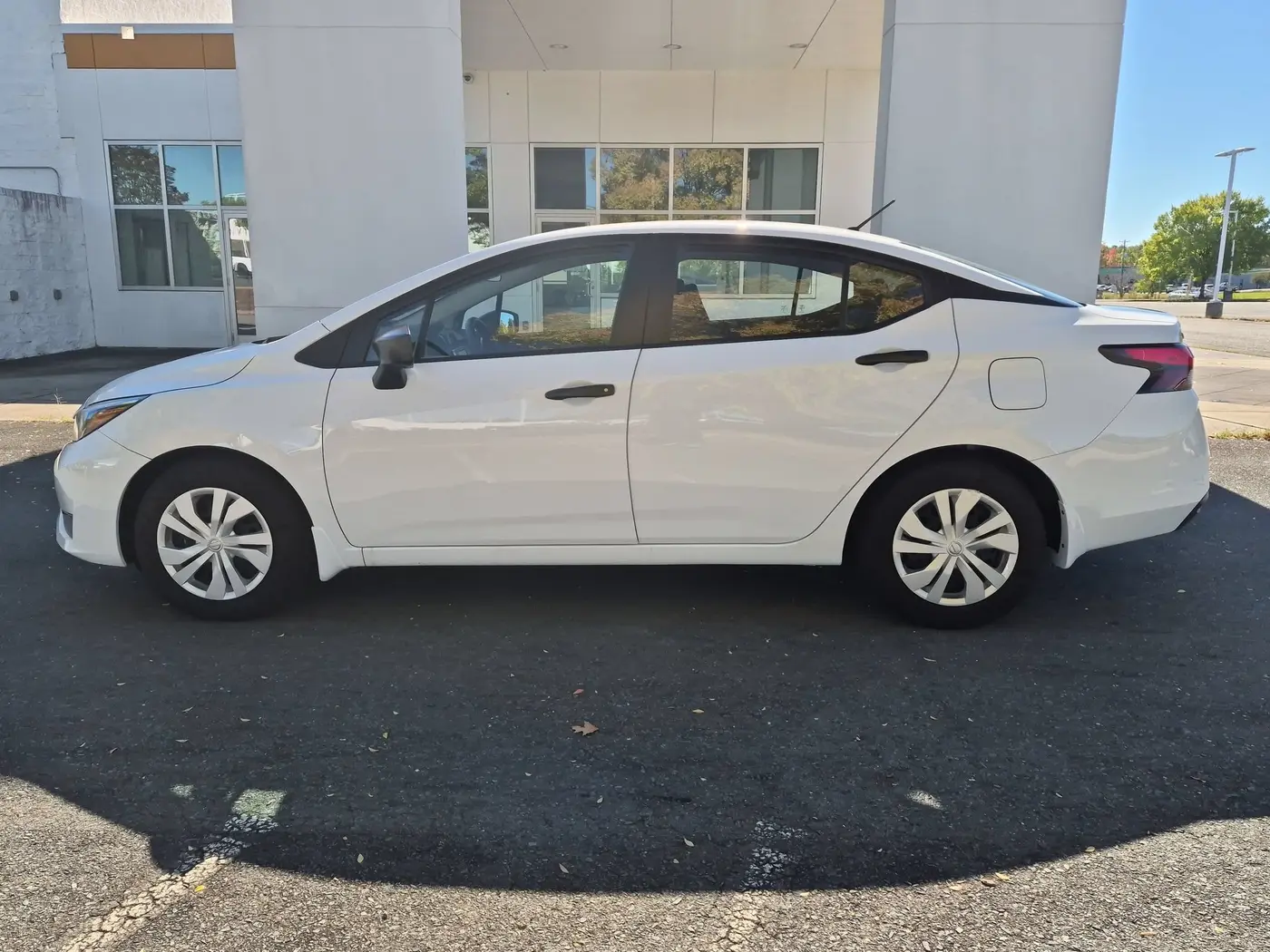 2025 Nissan Versa - $18,995