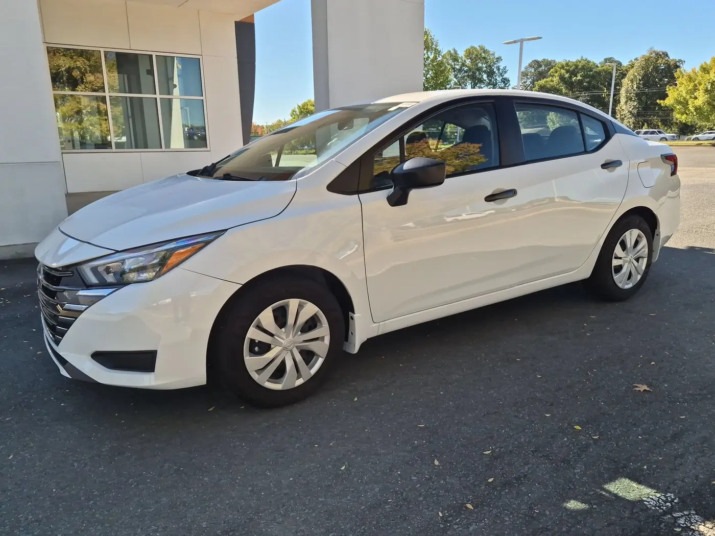 2025 Nissan Versa - $18,995