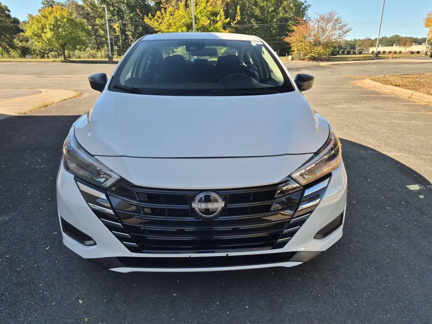 2025 Nissan Versa - $18,995
