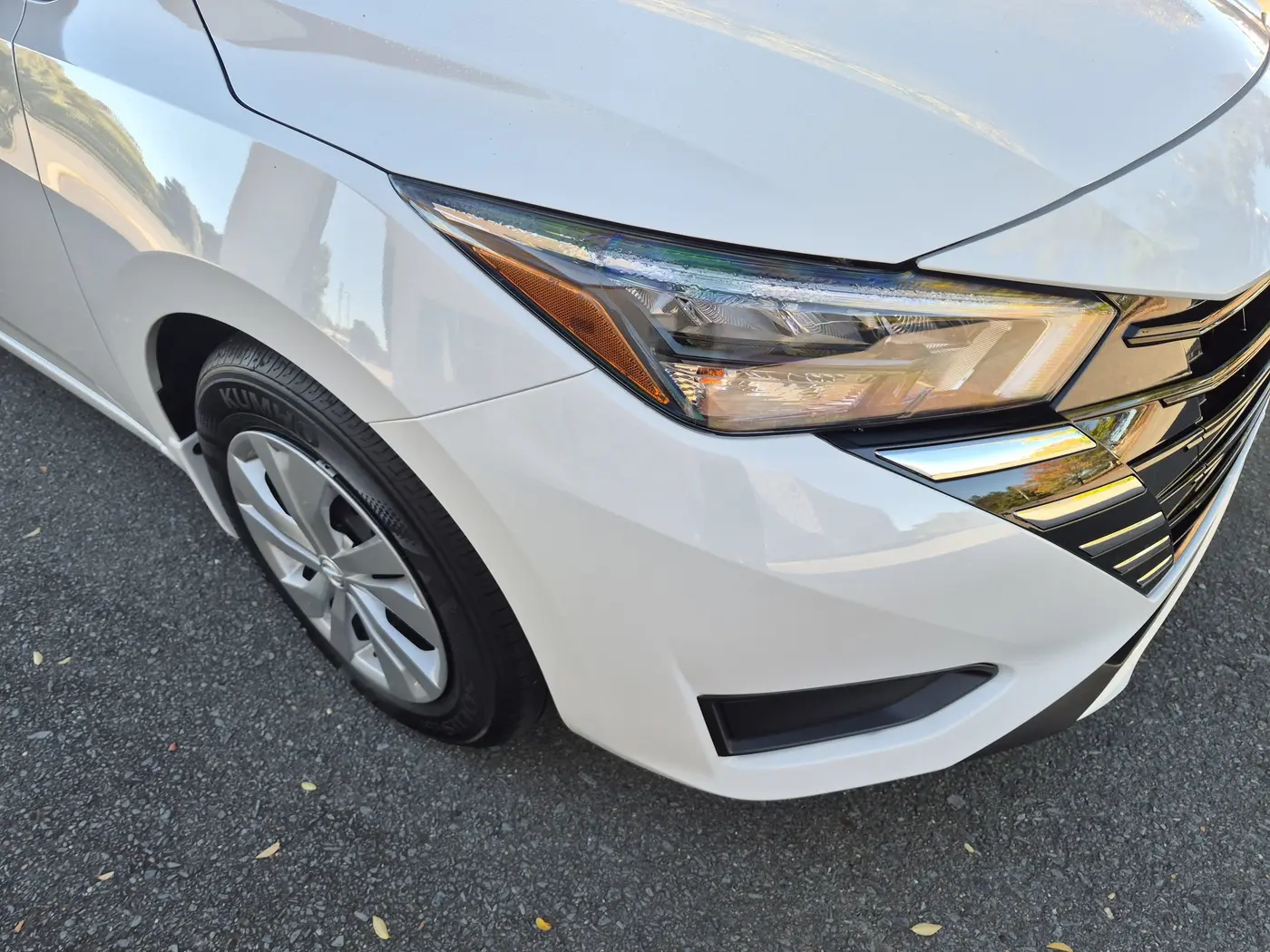 2025 Nissan Versa - $18,995