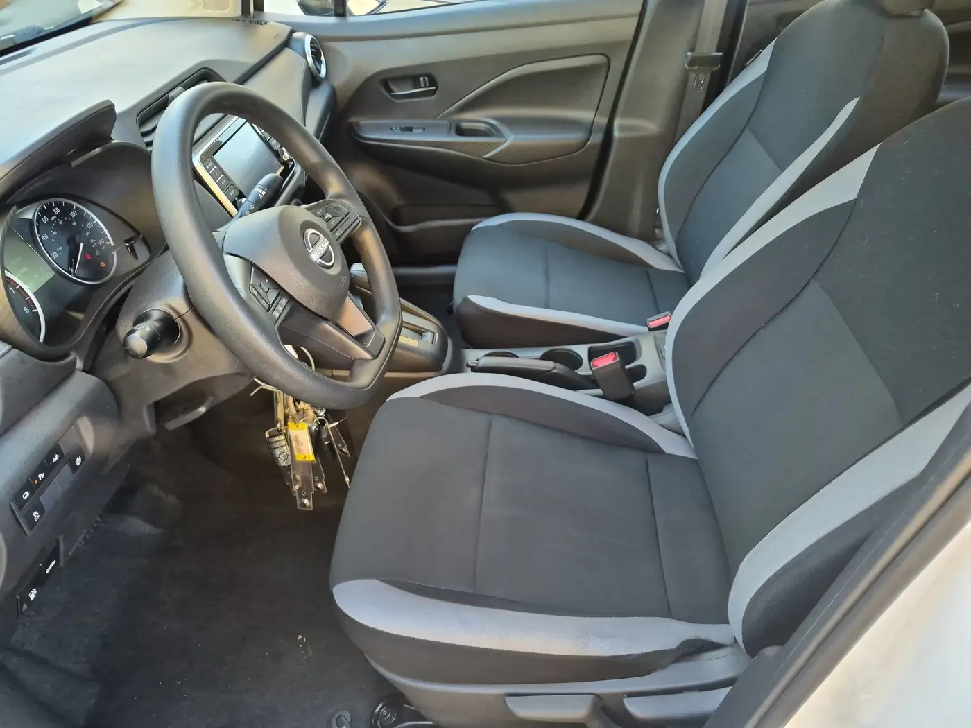 2025 Nissan Versa - $18,995