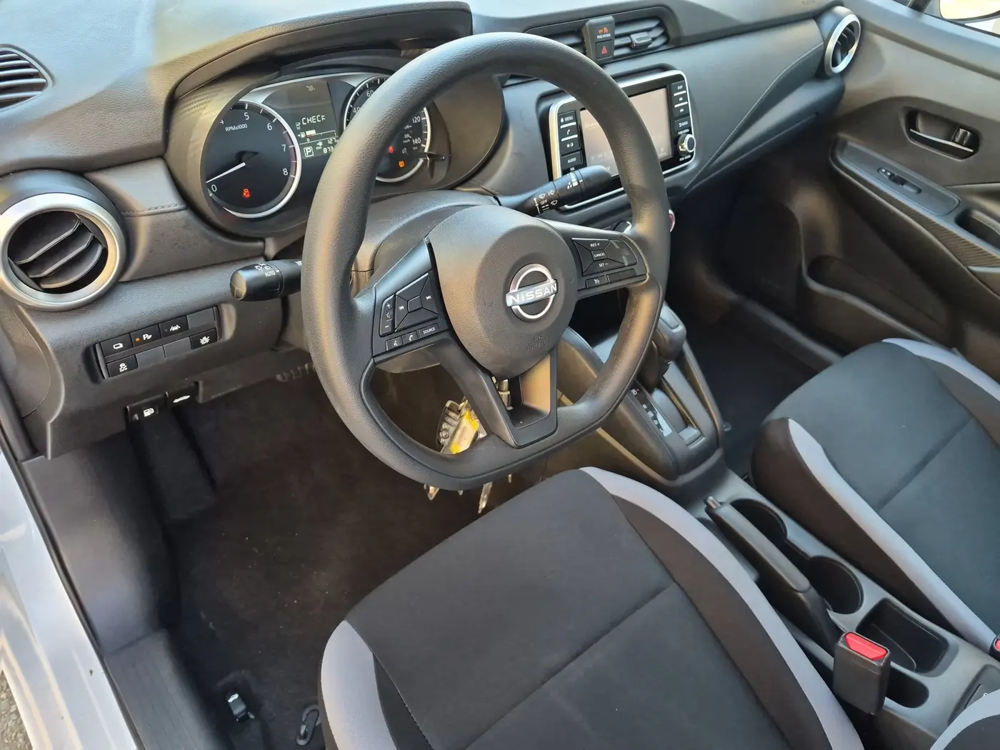 2025 Nissan Versa - $18,995