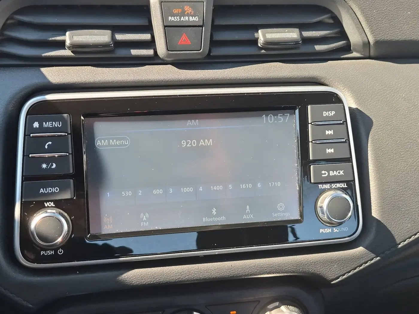 2025 Nissan Versa - $18,995