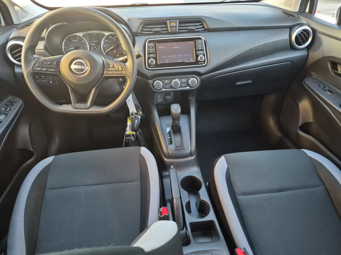 2025 Nissan Versa - $18,995