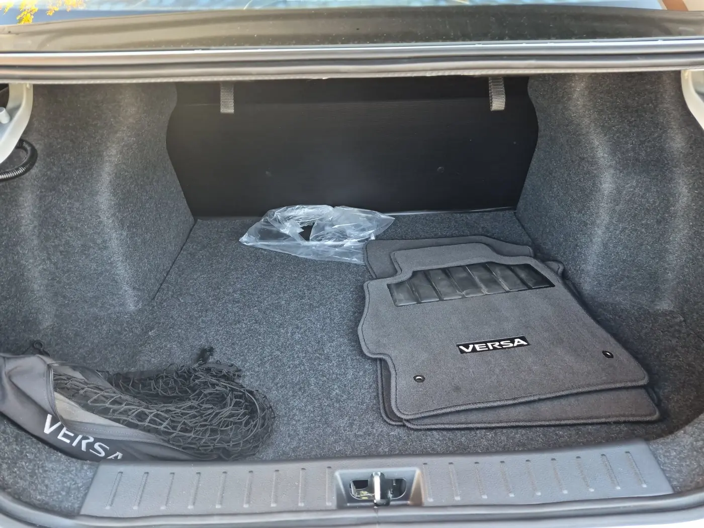 2025 Nissan Versa - $18,995