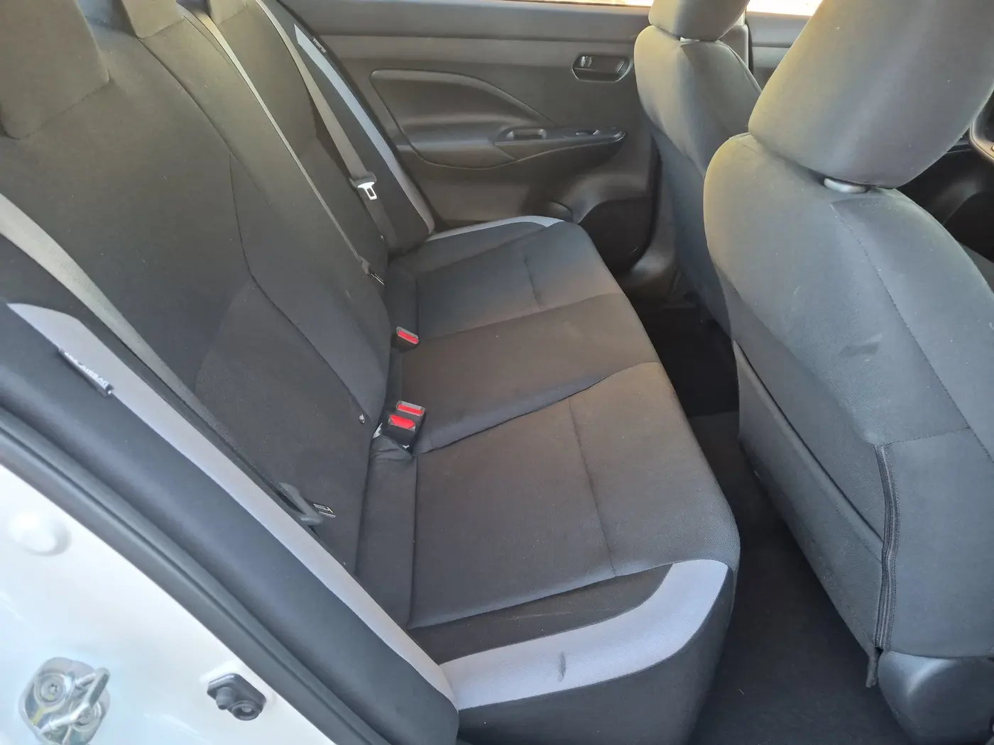 2025 Nissan Versa - $18,995