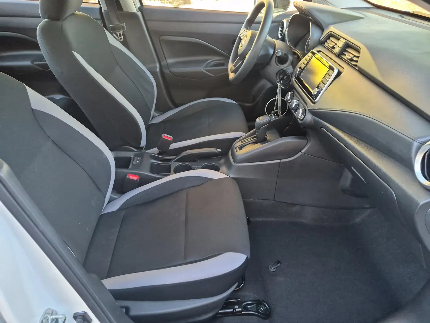 2025 Nissan Versa - $18,995