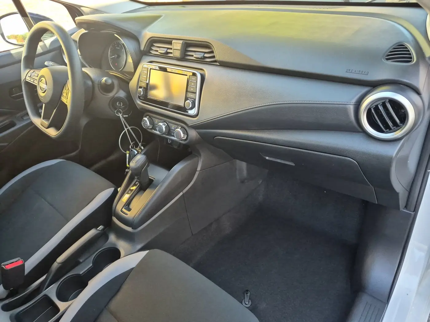 2025 Nissan Versa - $18,995