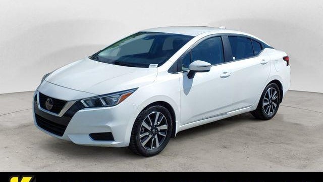 Preowned 2020 Nissan Versa SV for Sale