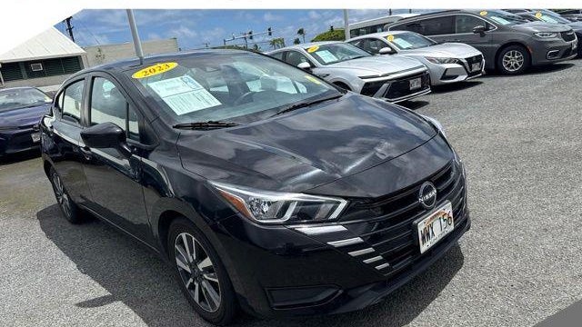 Preowned 2023 Nissan Versa SV for Sale