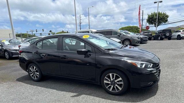 2023 Nissan Versa SV