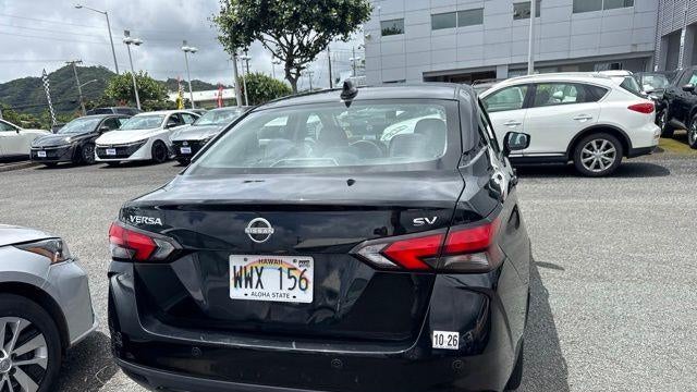 2023 Nissan Versa SV