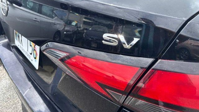 2023 Nissan Versa SV