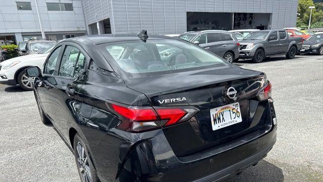 2023 Nissan Versa SV