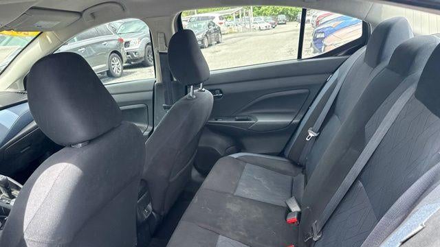 2023 Nissan Versa SV