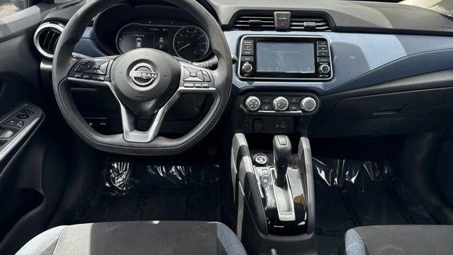 2023 Nissan Versa SV
