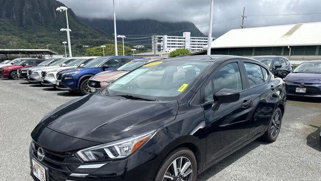 2023 Nissan Versa SV