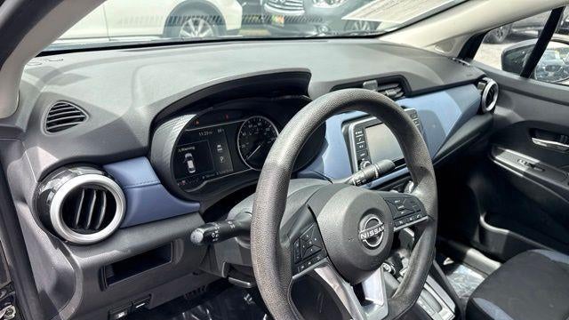 2023 Nissan Versa SV