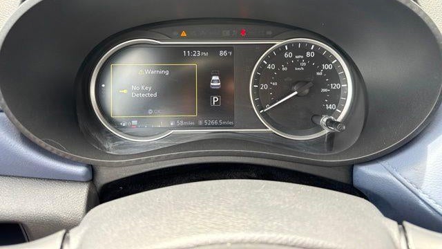 2023 Nissan Versa SV