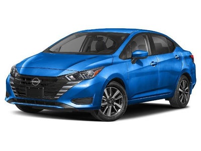 Photo of a 2023 Nissan Versa SV 4DR Sedan for sale
