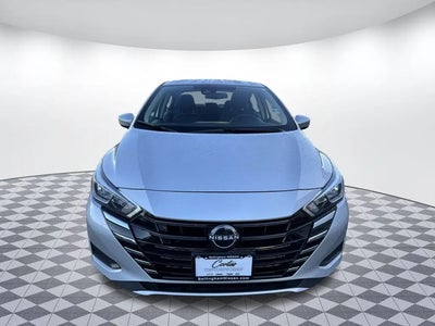 Photo of a 2023 Nissan Versa SV 4DR Sedan for sale