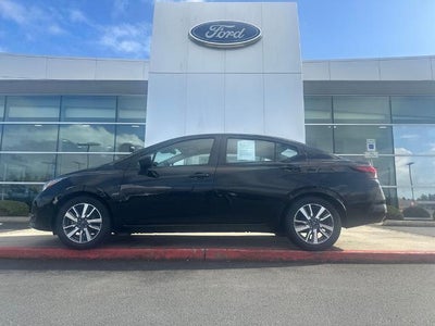 Photo of a 2023 Nissan Versa SV 4DR Sedan for sale