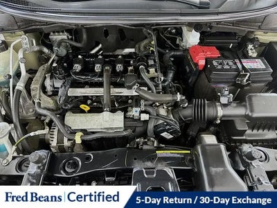 Photo of a 2023 Nissan Versa SV 4DR Sedan for sale