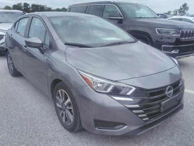 Photo of a 2023 Nissan Versa SV 4DR Sedan for sale