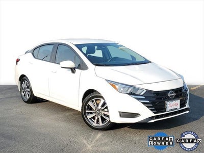 Photo of a 2024 Nissan Versa SV 4DR Sedan for sale