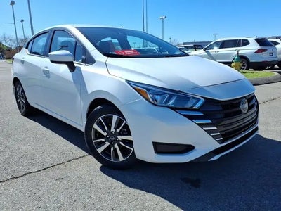2024 Nissan Versa SV 4DR Sedan