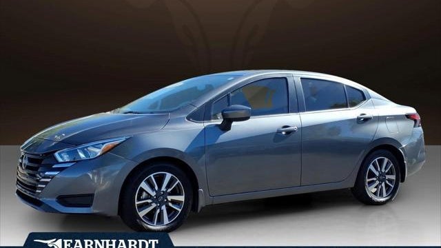 Preowned 2024 Nissan Versa SV for Sale