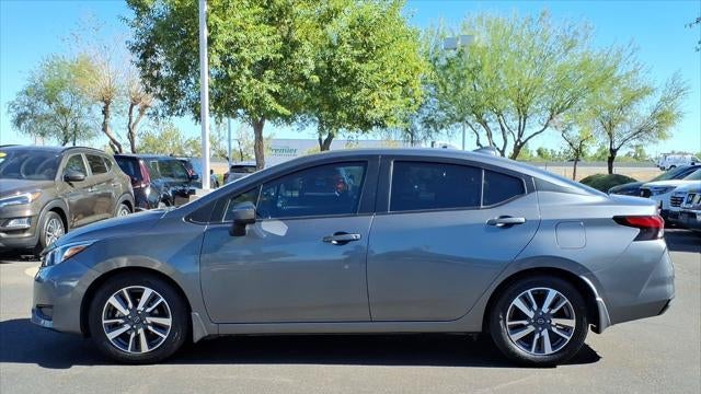 2024 Nissan Versa SV