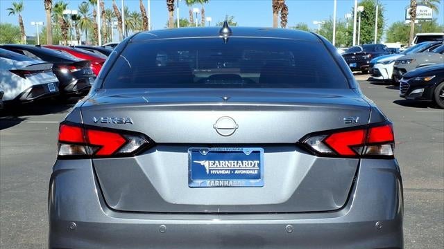 2024 Nissan Versa SV