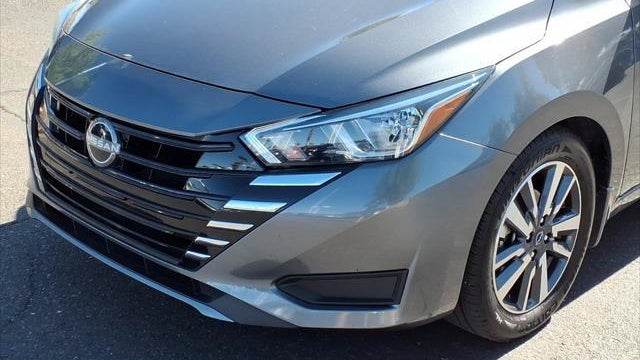 2024 Nissan Versa SV