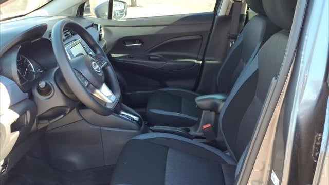 2024 Nissan Versa SV