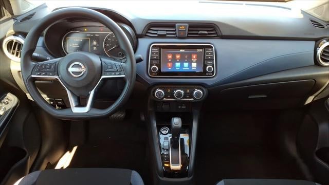 2024 Nissan Versa SV