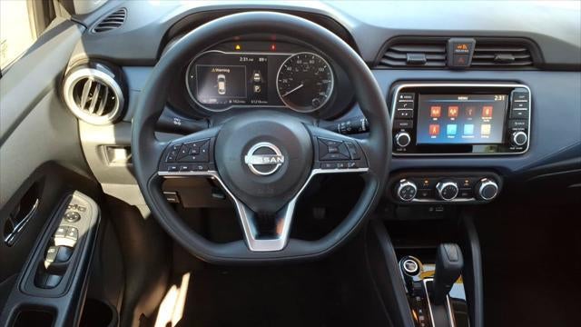 2024 Nissan Versa SV