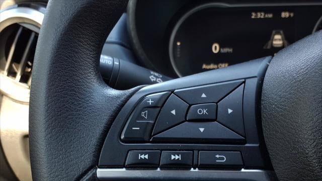 2024 Nissan Versa SV