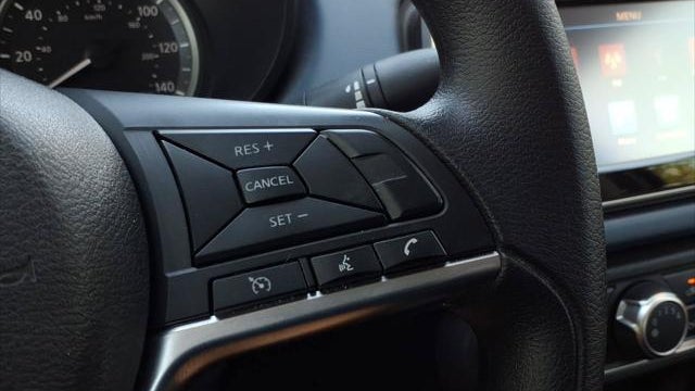 2024 Nissan Versa SV