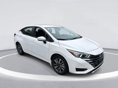 Photo of a 2024 Nissan Versa SV 4DR Sedan for sale
