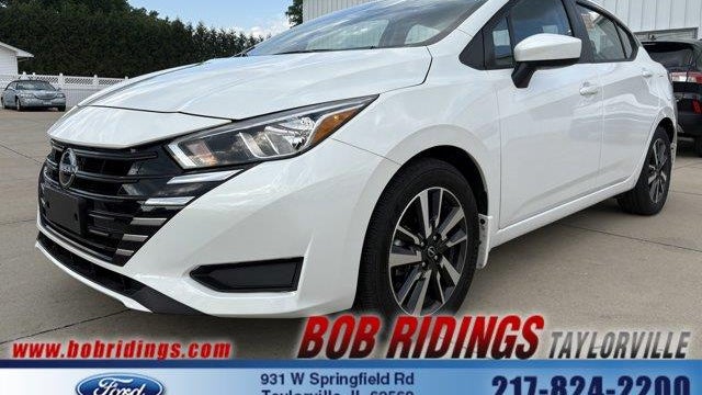 Preowned 2024 Nissan Versa SV for Sale