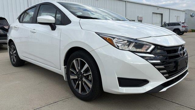 2024 Nissan Versa SV