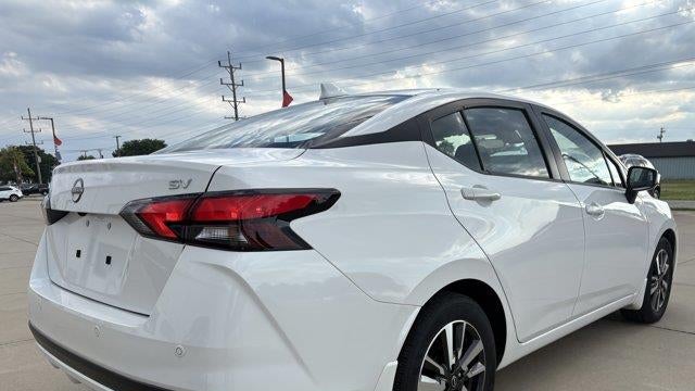 2024 Nissan Versa SV