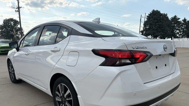 2024 Nissan Versa SV